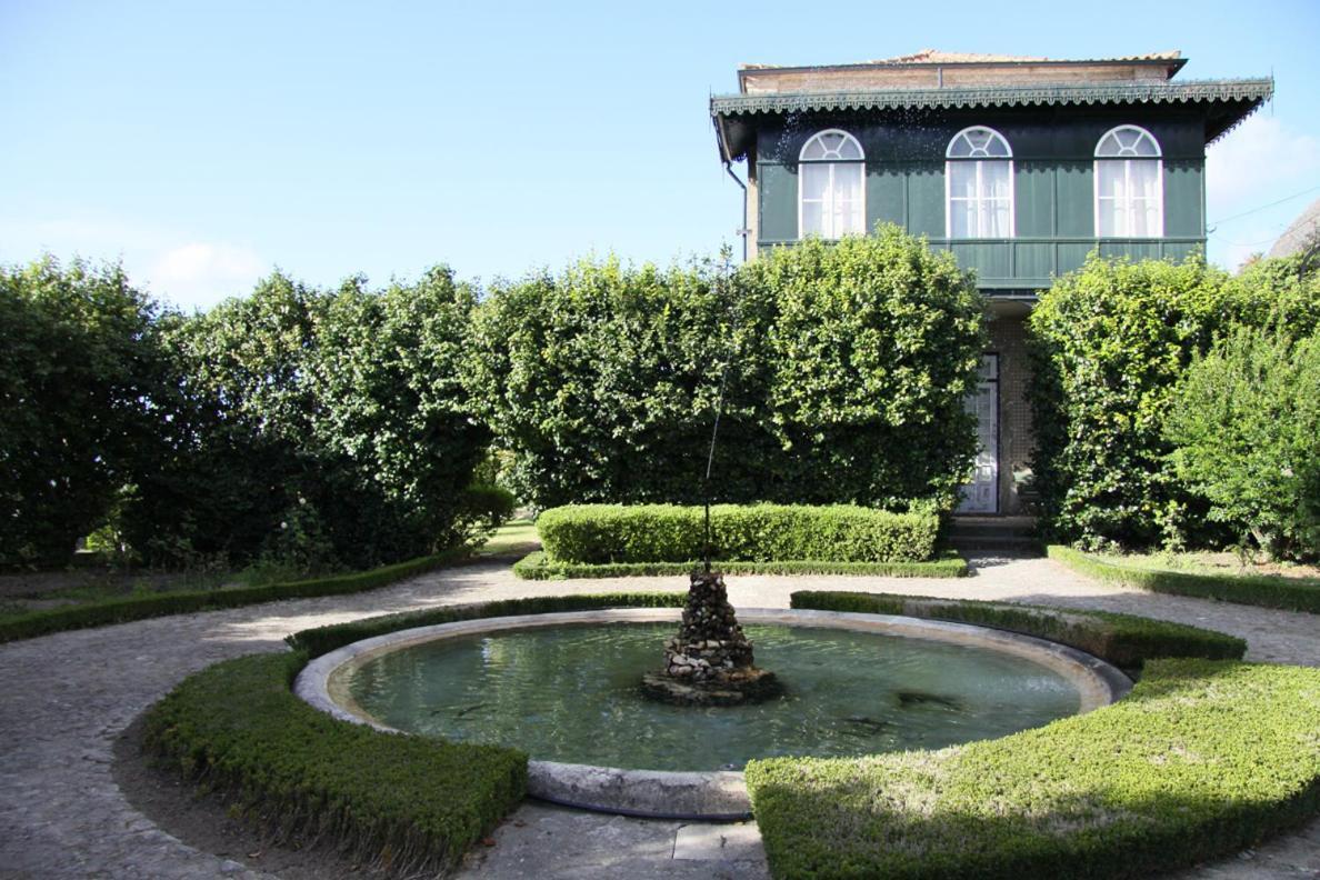 Casa Dos Lagos - Braga Luaran gambar