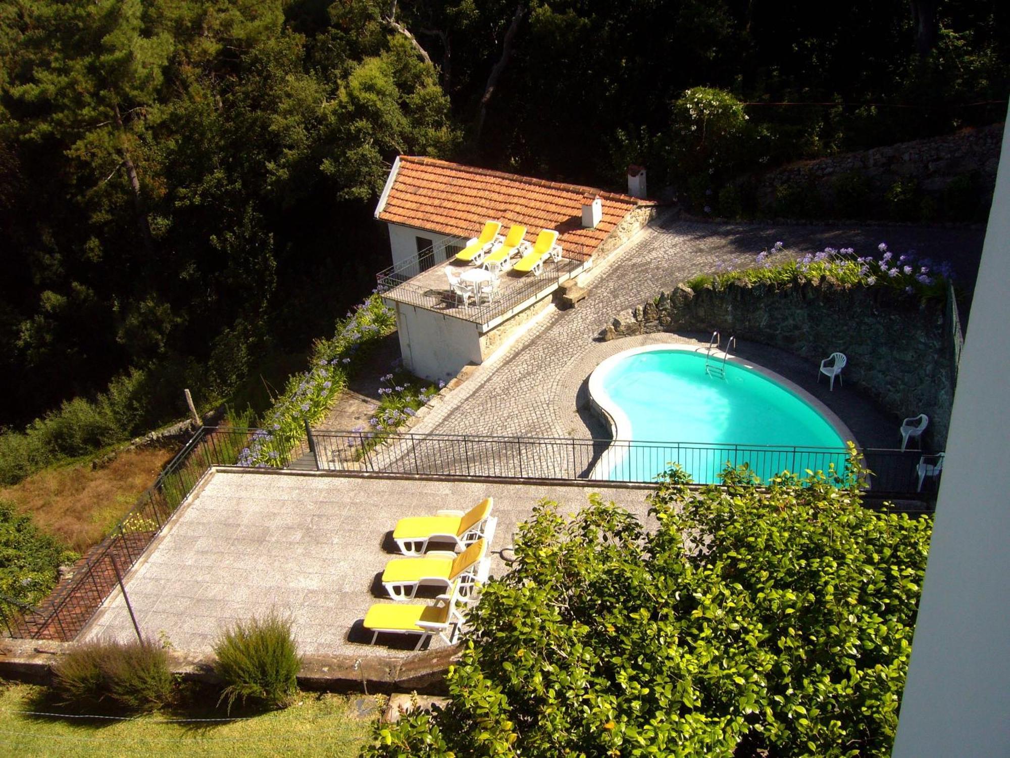 Casa Dos Lagos - Braga Luaran gambar