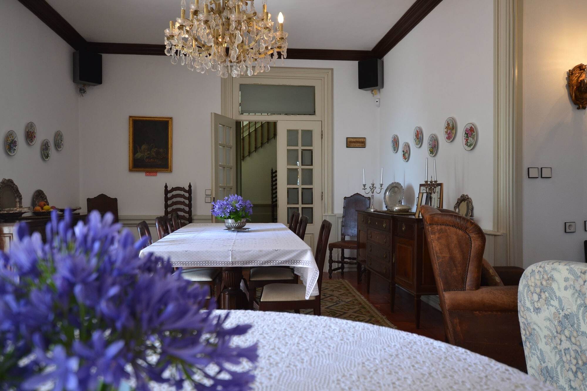 Casa Dos Lagos - Braga Luaran gambar