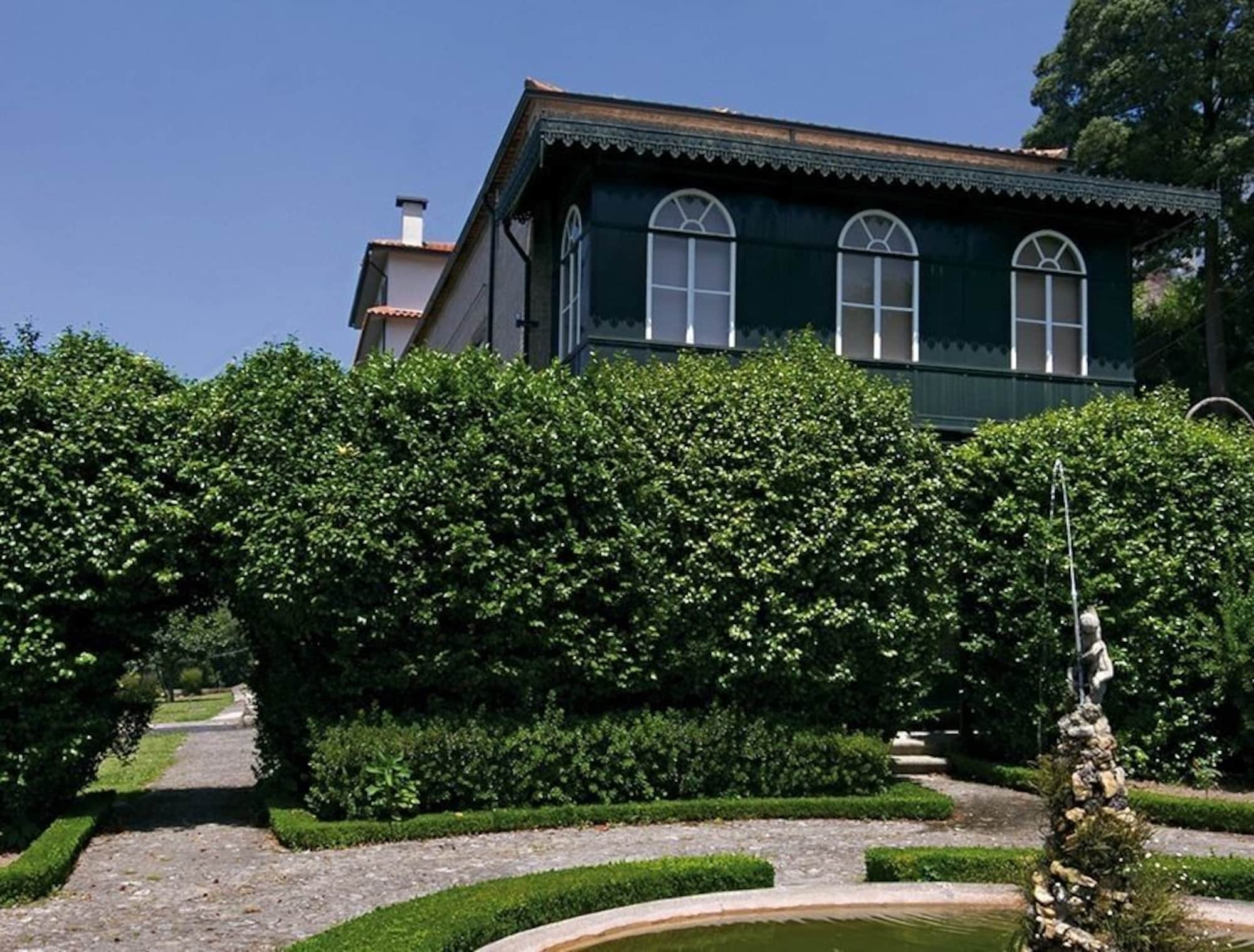 Casa Dos Lagos - Braga Luaran gambar