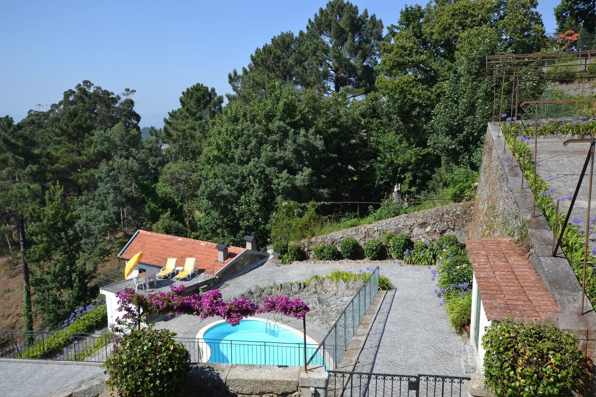 Casa Dos Lagos - Braga Luaran gambar